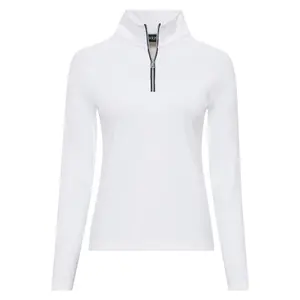 Sweatshirt femme Golfino Performance Art Troyer image-0