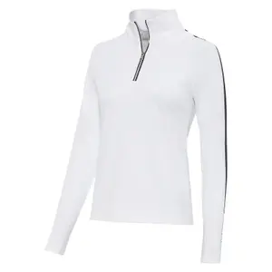 Sweatshirt femme Golfino Performance Art Troyer image-2