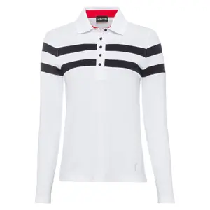 Polo de mujer Golfino Classic tricolore image-0