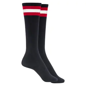 Chaussettes classique longues tricolore Golfino image-0