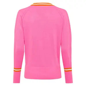 Jersey de mujer Golfino Natural Light image-1