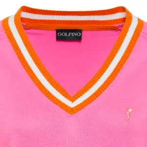 Jersey de mujer Golfino Natural Light image-2