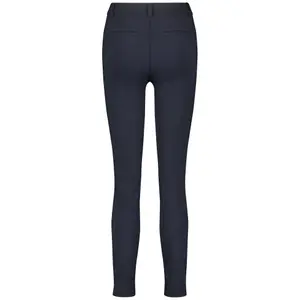 Pantalon carreaux extensible Golfino Techno image-1