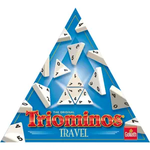 Board games Goliath Triominos Triangulaire Voyage image-1