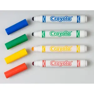 Felt pens Goliath Bv Minikids (x12)