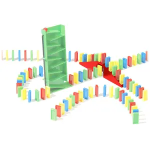 Toy box domino express starter lane Goliath image-0