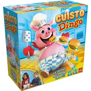 Crazy cook figurine Goliath image-0