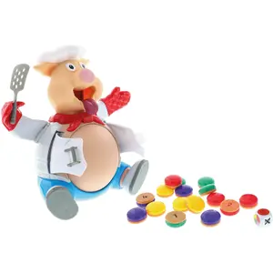 Crazy cook figurine Goliath image-2