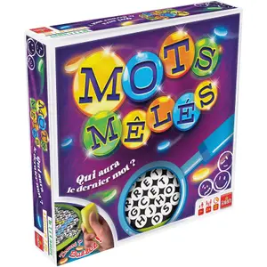 Mixed word board games Goliath image-0