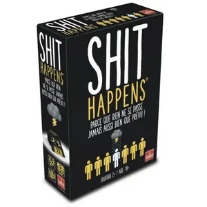 Board games shit happens Goliath image-0