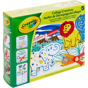 Decoupage and collage workshop Goliath Bv image-2