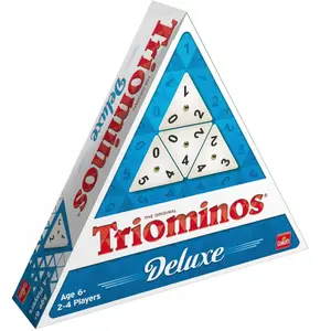 Deluxe triomino board games Goliath image-0
