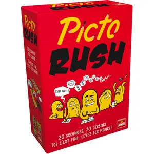 Board games Goliath Picto Rush image-2