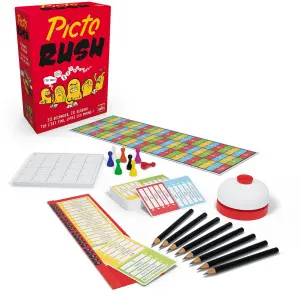 Board games Goliath Picto Rush image-1