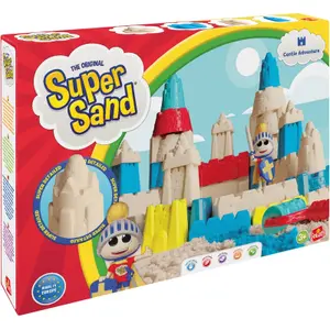 Construction games super sand castle adventure Goliath image-0