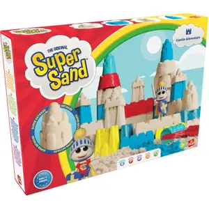 Construction games super sand castle adventure Goliath image-1
