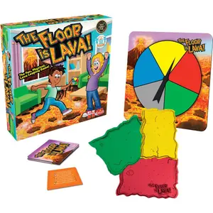 Board games floor is lava Goliath image-1