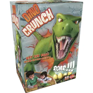 Gesellschaftsspiele dino crunch Goliath image-3