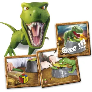 Board games dino crunch Goliath image-2