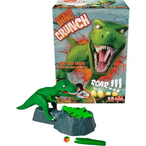 Board games dino crunch Goliath image-3