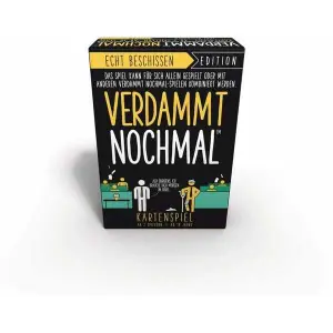 Card games Goliath Shit Happens Echt Beschissen *ALLEMAND* image-0