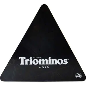 Brætspil Goliath Triominos Onyx