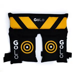 Rugby tackle protection pad GoLo image-0