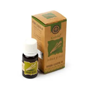 Huile essentielle naturel citronelle Goloka image-0