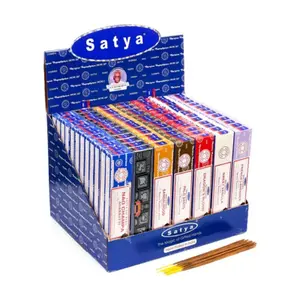 Encens Goloka Nag Champa image-0