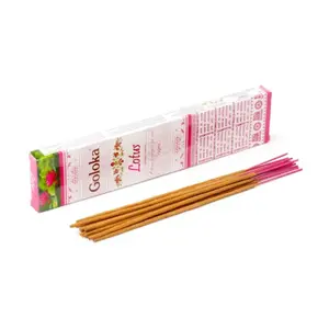 Encens Goloka Lotus (x10) image-0