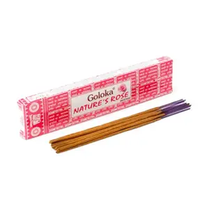 Encens Goloka Nature's Rose image-0