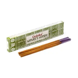 Encens Goloka Nature's Herbal image-0