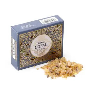 Résine d'Encens Goloka Copal image-0