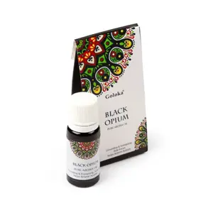 Huile aromatická opium Goloka image-0
