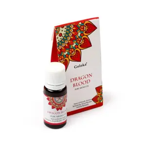 Huile aromatique Sang du Dragon Goloka image-0