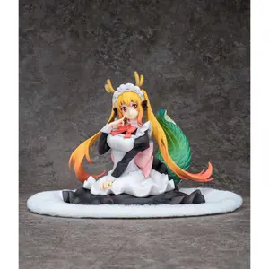 PVC Figur 1/7 Gong Kobayashi's Dragon Maid Tohru image-0