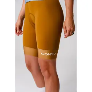 Γυναικείο σορτς με τιράντες Gonso Essential image-2
