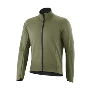 Breathable Fabric Jacket Gonso Softshell image-2