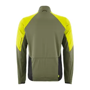 Breathable Fabric Jacket Gonso Softshell image-1