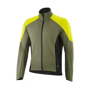 Breathable Fabric Jacket Gonso Softshell image-2