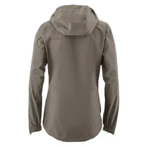 Regenjacke mit Kapuze für Damen Gonso Save image-1