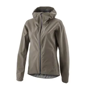 Regenjacke mit Kapuze für Damen Gonso Save image-2