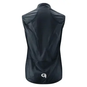 Women's windproof vest Gonso image-1