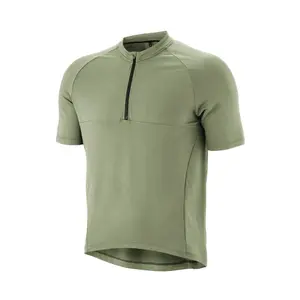 Maillot 1/2 zip Gonso Adventure Nature image-1