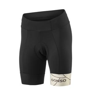 Spodenki kolarskie damskie z wkładką Gonso Essential image-2
