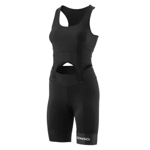 Conjunto de sujetador y culote mujer Gonso Essential image-2