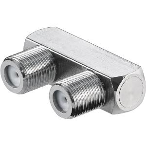 Chargeur Goobay F/F Coaxial