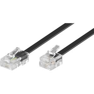 Câble réseau RJ11 vers RJ45 Goobay