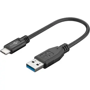 Cavo adattatore da Usb tipo c a Usb tipo a Goobay