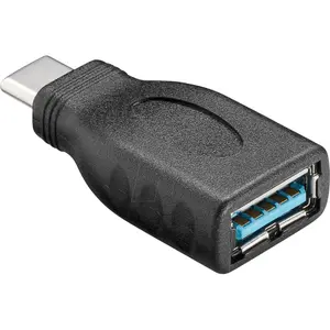 otg usb 3.0 type c to usb type a adapter Goobay image-0